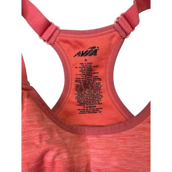 3 Pack | Old Navy | Avia | Women's Medium Racerback Sports Bras | Colorful - Picture 7 of 7